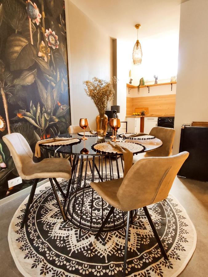 Appartements Design - Uniques - Centre Bagnères-de-Bigorre Zewnętrze zdjęcie