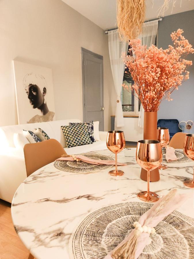 Appartements Design - Uniques - Centre Bagnères-de-Bigorre Zewnętrze zdjęcie