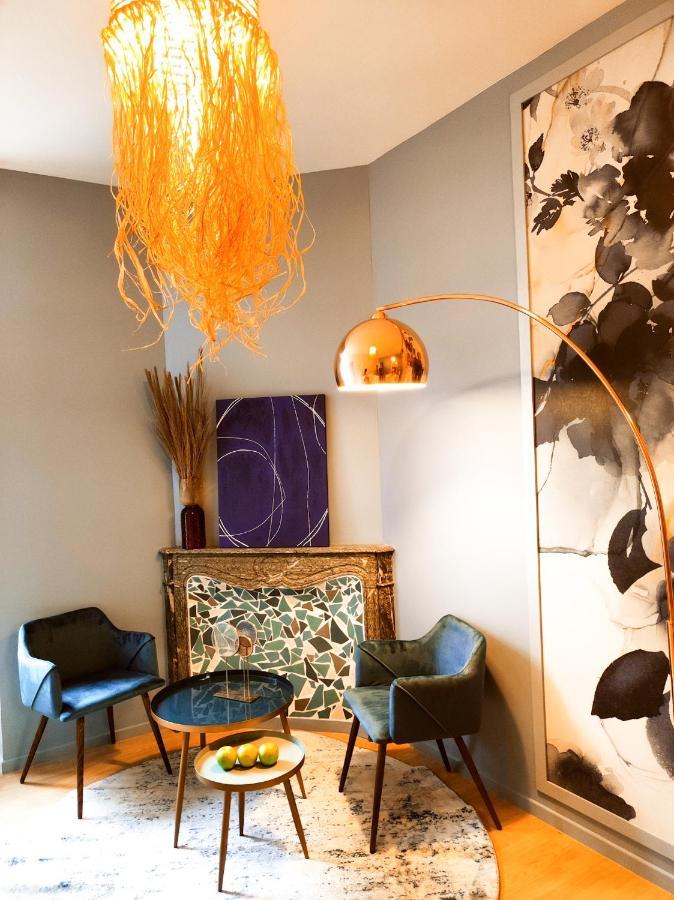 Appartements Design - Uniques - Centre Bagnères-de-Bigorre Zewnętrze zdjęcie
