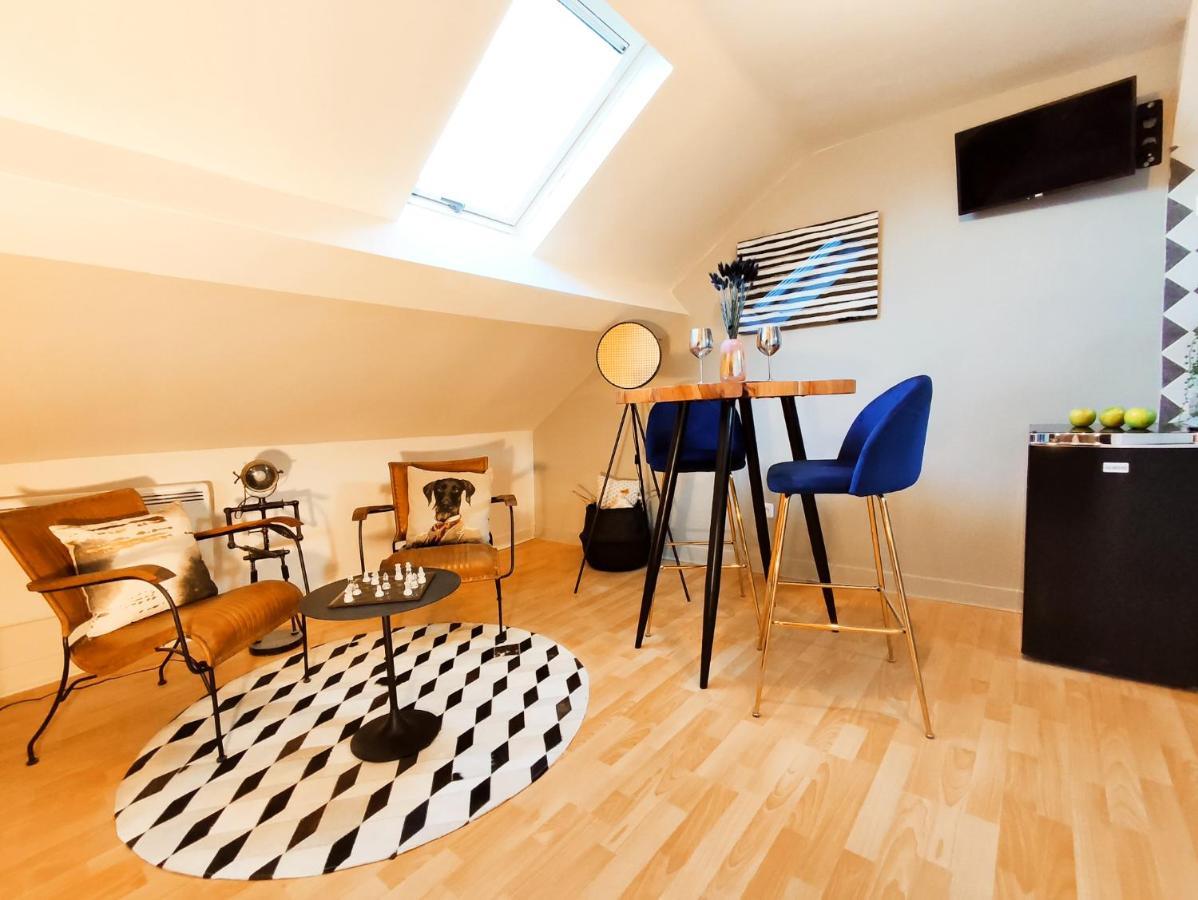 Appartements Design - Uniques - Centre Bagnères-de-Bigorre Zewnętrze zdjęcie