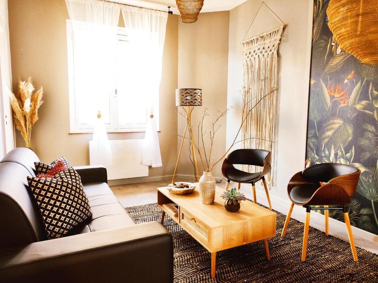 Appartements Design - Uniques - Centre Bagnères-de-Bigorre Zewnętrze zdjęcie