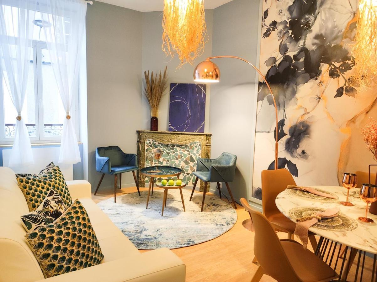 Appartements Design - Uniques - Centre Bagnères-de-Bigorre Zewnętrze zdjęcie