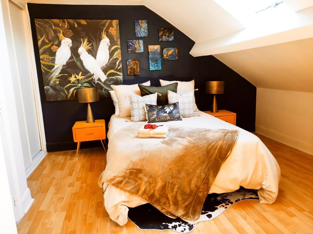 Appartements Design - Uniques - Centre Bagnères-de-Bigorre Zewnętrze zdjęcie