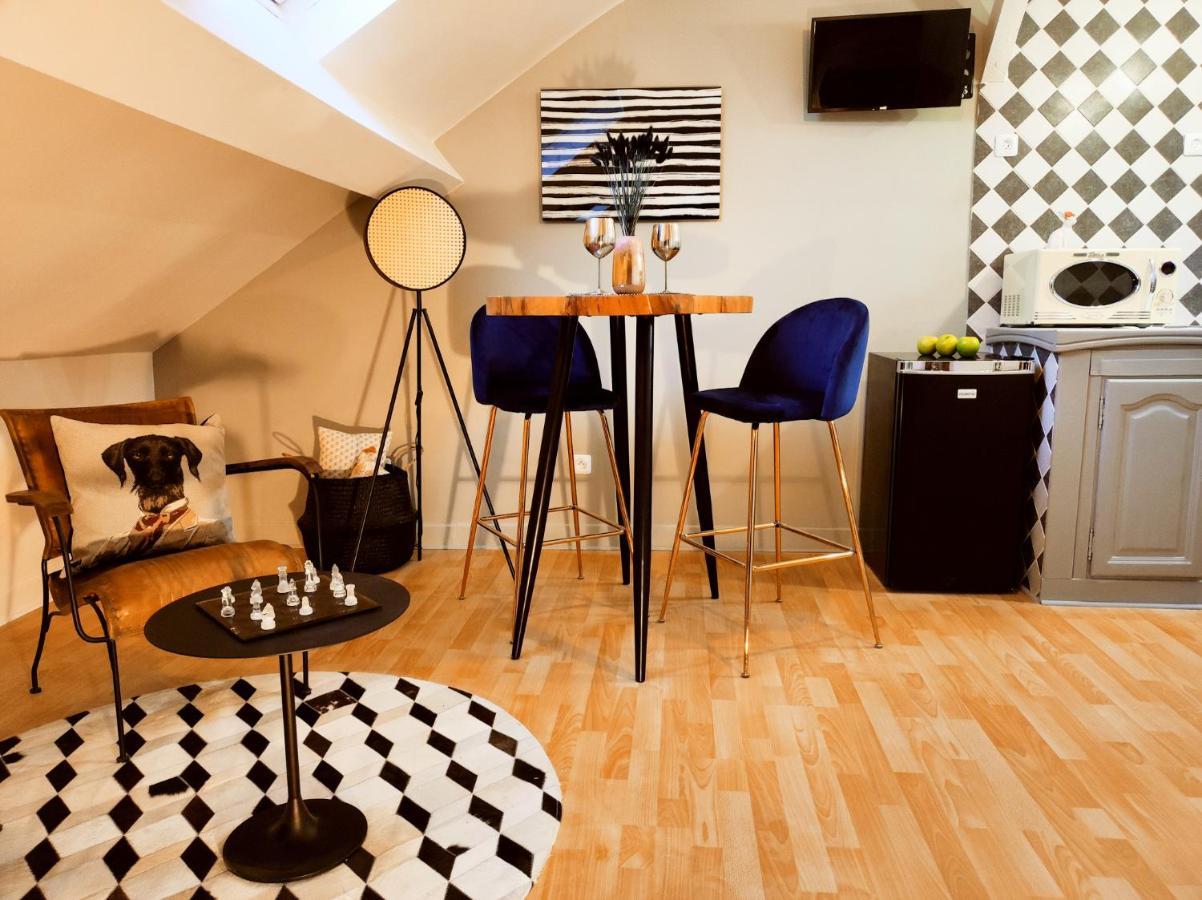 Appartements Design - Uniques - Centre Bagnères-de-Bigorre Zewnętrze zdjęcie