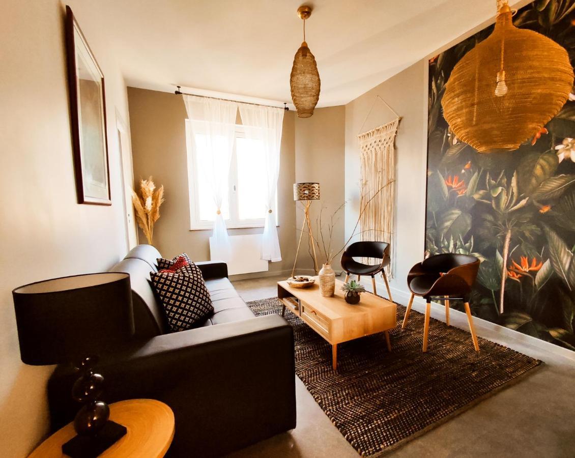 Appartements Design - Uniques - Centre Bagnères-de-Bigorre Zewnętrze zdjęcie