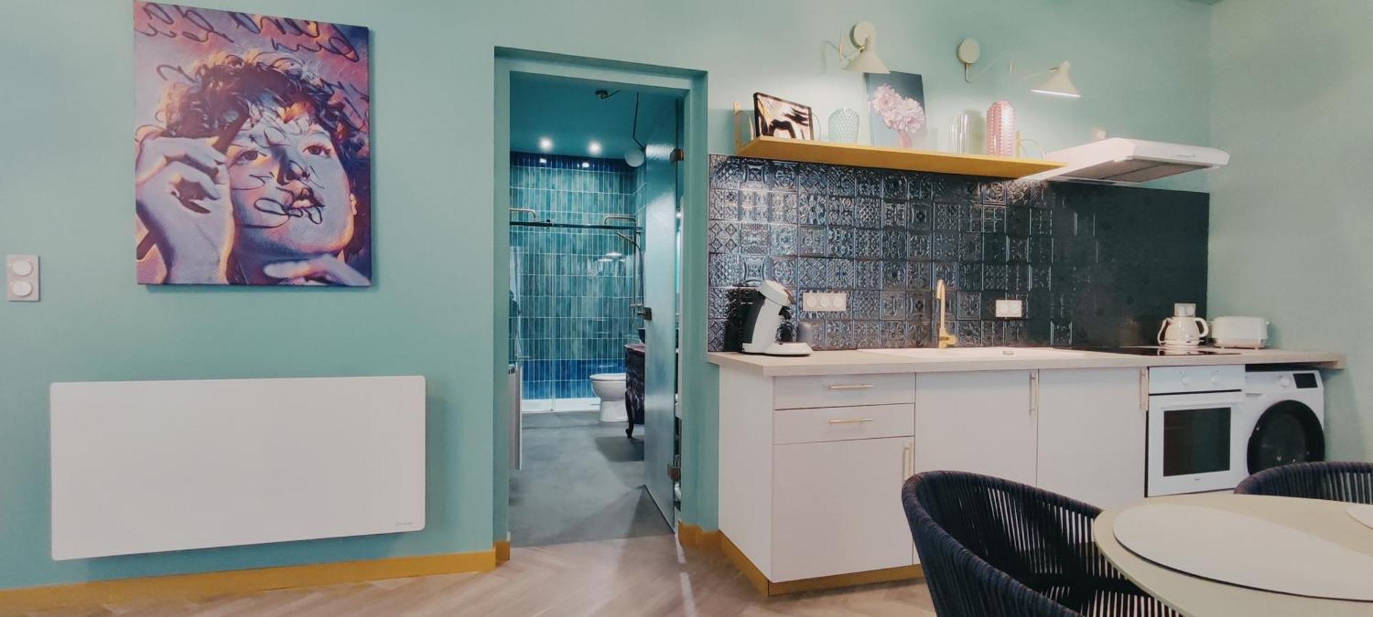 Appartements Design - Uniques - Centre Bagnères-de-Bigorre Zewnętrze zdjęcie