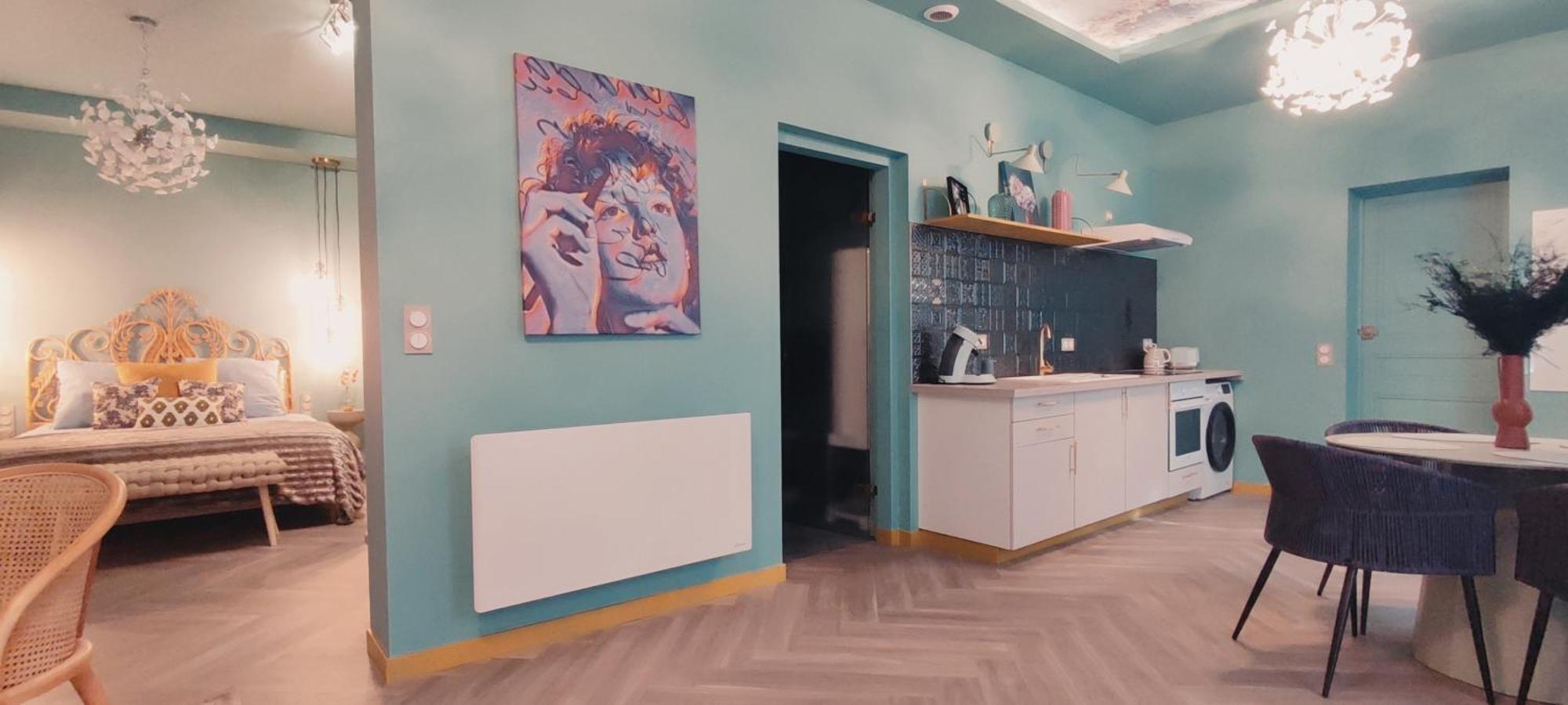 Appartements Design - Uniques - Centre Bagnères-de-Bigorre Zewnętrze zdjęcie